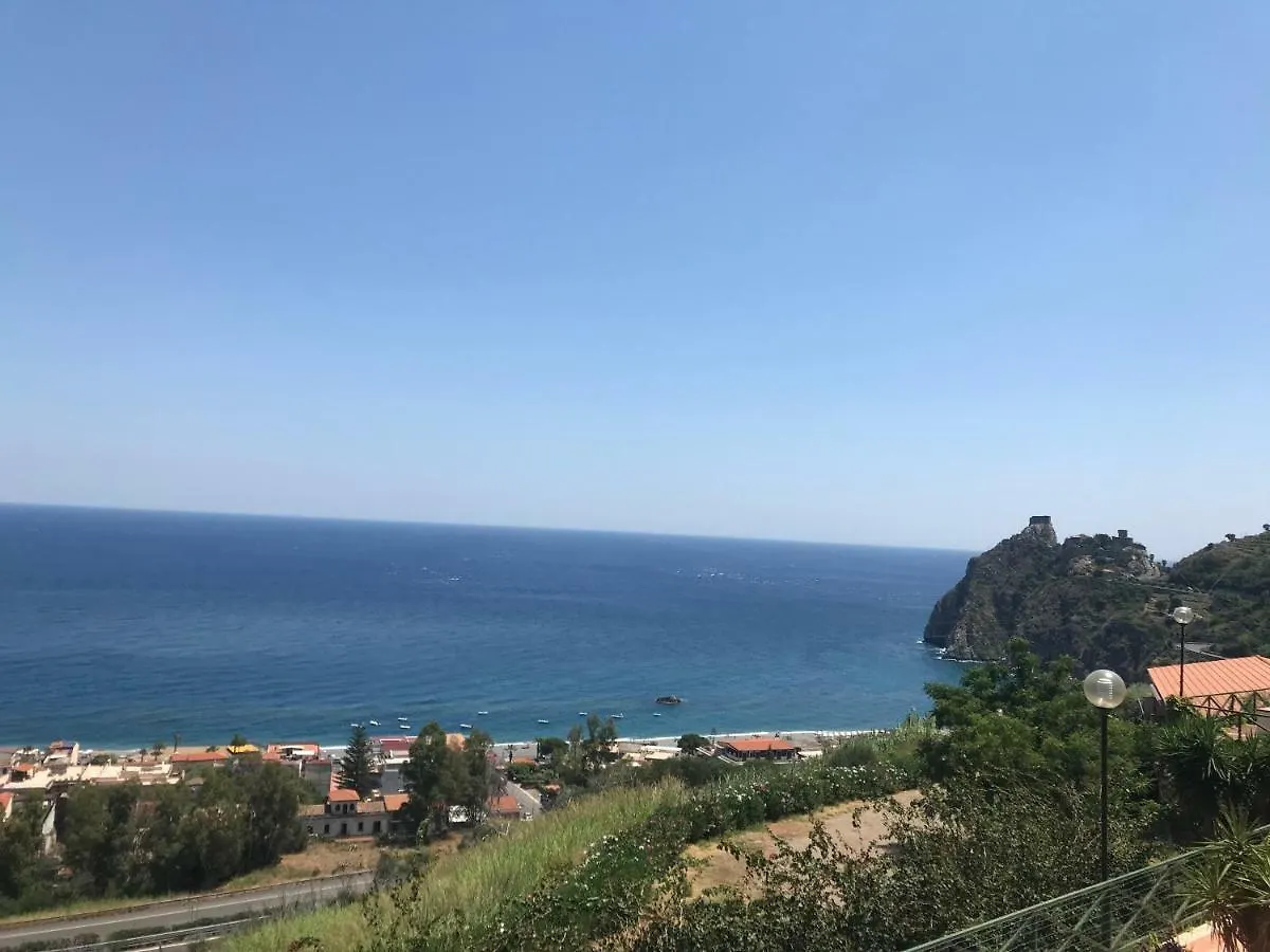 Casa vacanze Casa Silvy Villa SantʼAlessio Siculo