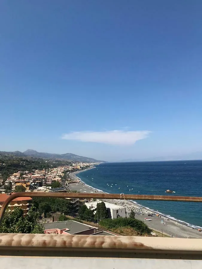 Vakantiehuis Casa Silvy Villa SantʼAlessio Siculo Italië