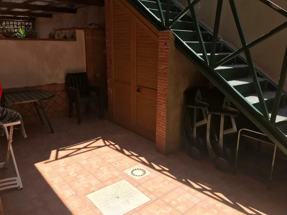 Casa Silvy Villa SantʼAlessio Siculo Casa vacanze