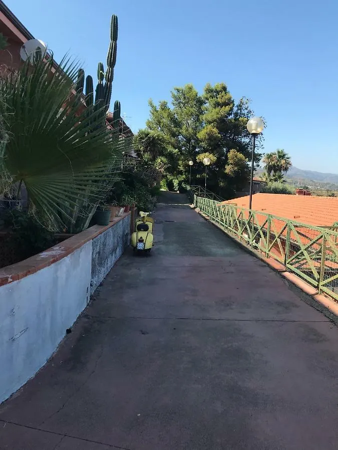 Casa Silvy Villa SantʼAlessio Siculo Vakantiehuis